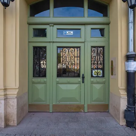 Apartament Cozy With Air Conditioning Near Plac Wolności By Renters *