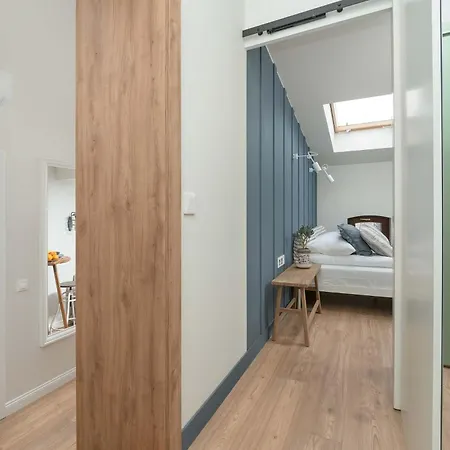 Cozy With Air Conditioning Near Plac Wolnosci By Renters * Łódź