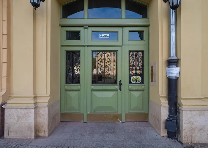 Lejlighed Cozy With Air Conditioning Near Plac Wolnosci By Renters *