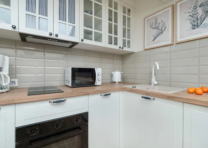 Cozy With Air Conditioning Near Plac Wolnosci By Renters Apartmán Lodž